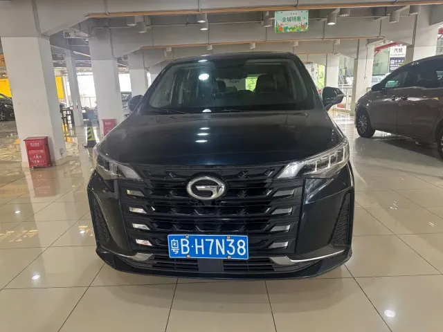 GAC Trumpchi M6 — Фото автомобиля 2