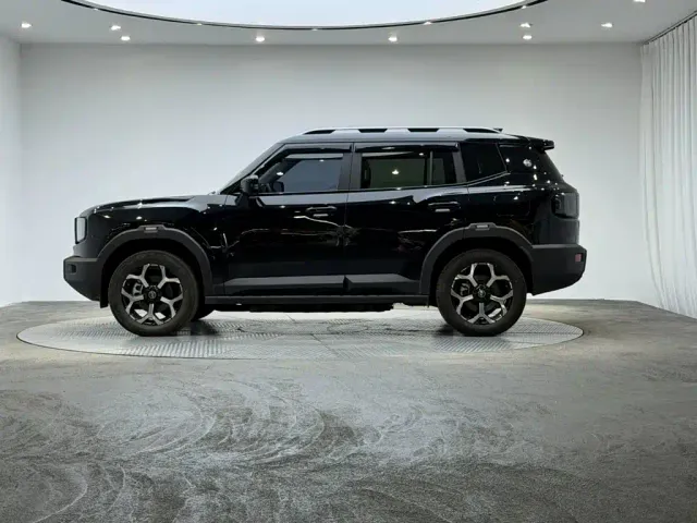 Jetour Shanhai T1 — Фото автомобиля 5