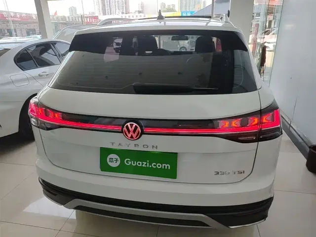 Volkswagen Tayron — Фото автомобиля 5