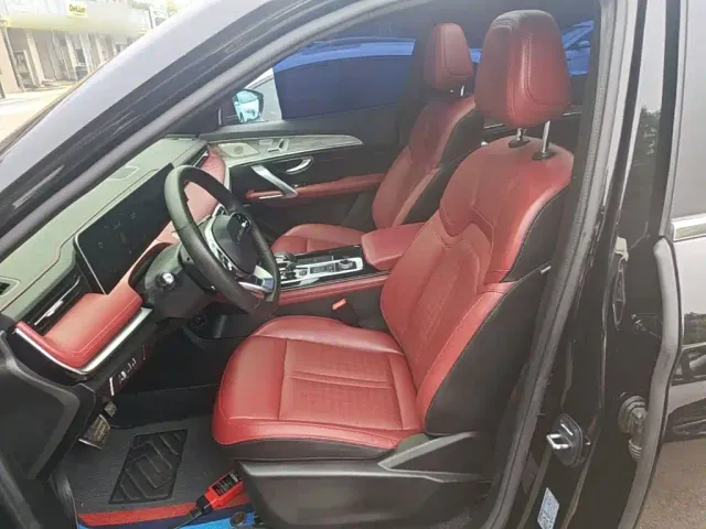 Jetour X70 PRO — Фото автомобиля 14