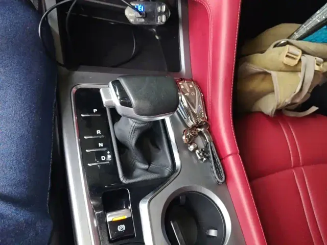 Changan CS75 Plus — Фото автомобиля 13