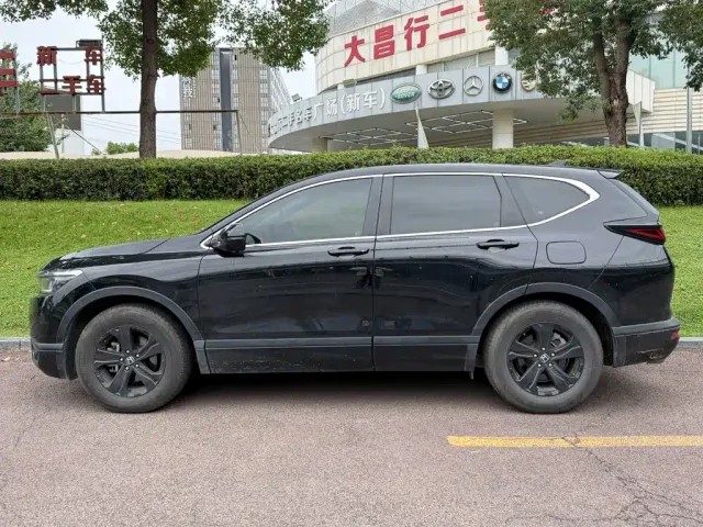 Honda Breeze — Фото автомобиля 3