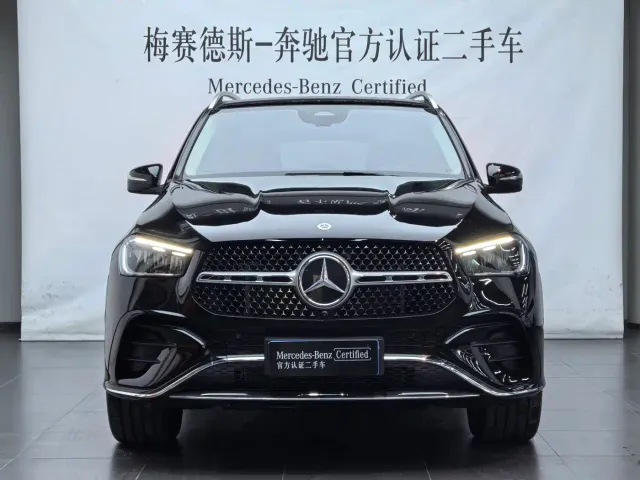 Mercedes-Benz GLE-Class — Фото автомобиля 4