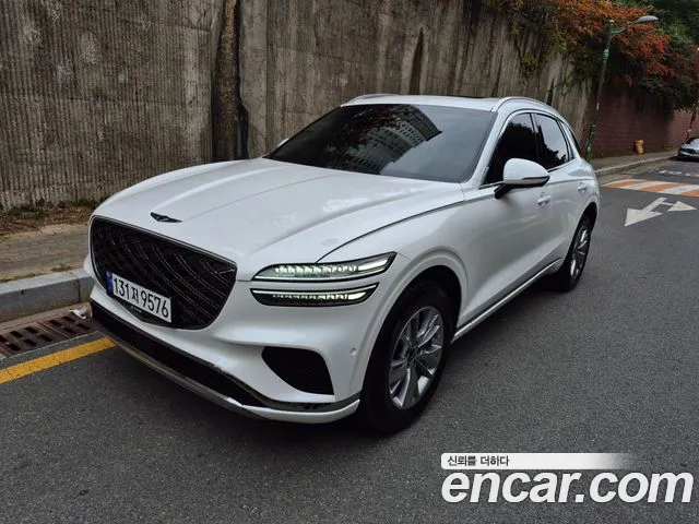 Genesis GV70 — Фото автомобиля 2