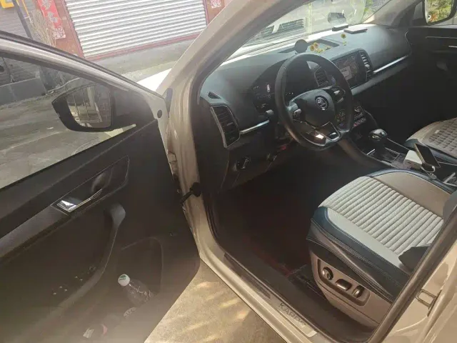 Skoda Karoq — Фото автомобиля 12