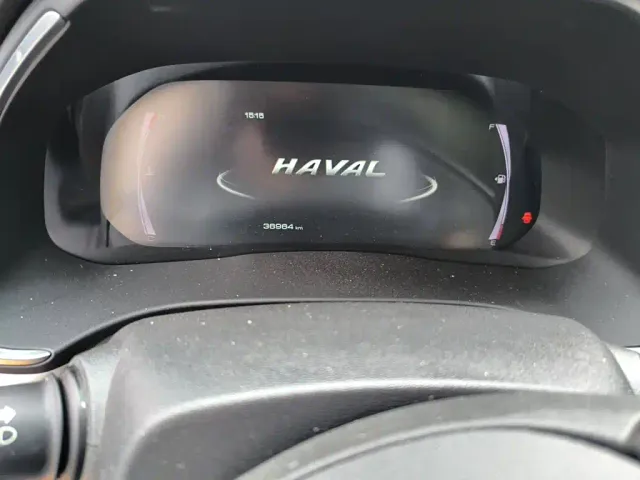 Haval H6 — Фото автомобиля 8