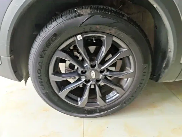 Chery Tiggo 5x — Фото автомобиля 22