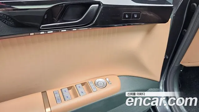 Hyundai Grandeur GN7 — Фото автомобиля 15