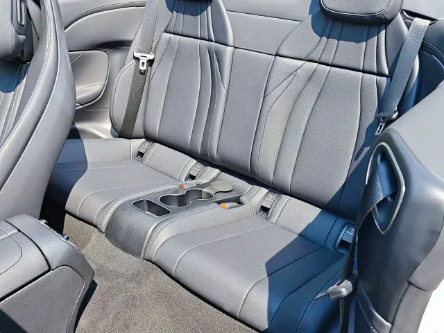 Mercedes-Benz CLE-Class — Фото автомобиля 15