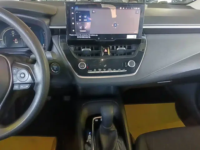 Toyota Corolla — Фото автомобиля 12