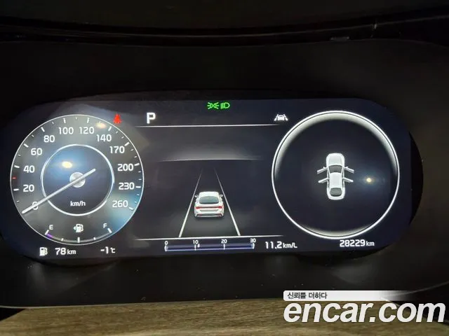 Kia K5 K5 3 поколение 1.6 Turbo — Фото автомобиля 7