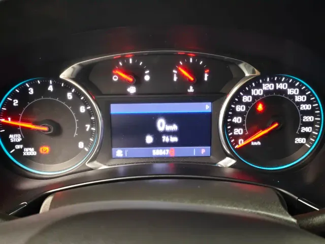 Chevrolet Equinox — Фото автомобиля 18