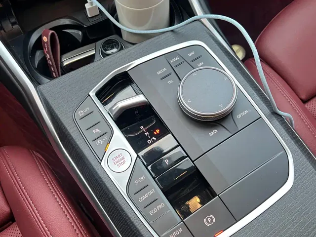 BMW 4 Series — Фото автомобиля 11