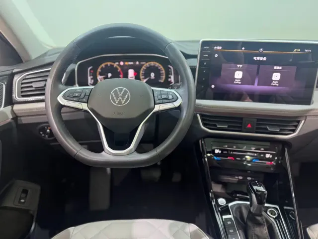 Volkswagen Tayron — Фото автомобиля 14
