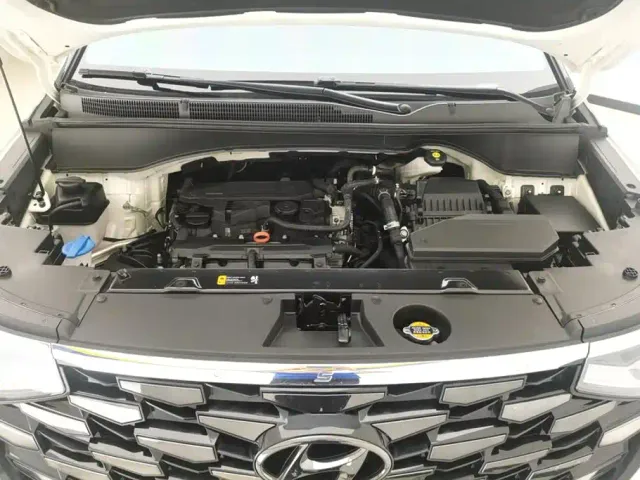 Hyundai Custo — Фото автомобиля 10