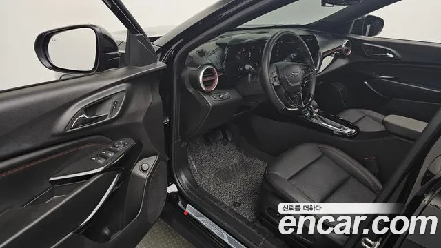 ChevroletGMDaewoo Trax Trax Кроссовер — Фото автомобиля 10
