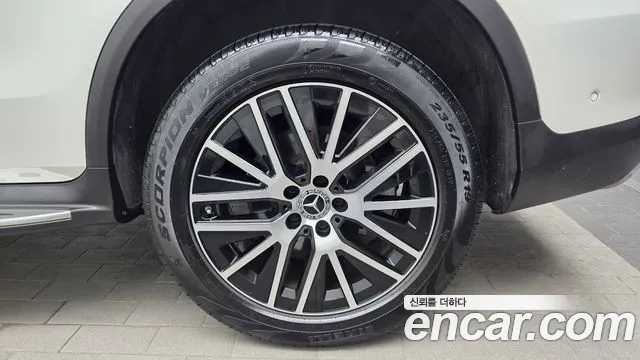 Mercedes-Benz GLC-Class GLC-класс X253 — Фото автомобиля 17