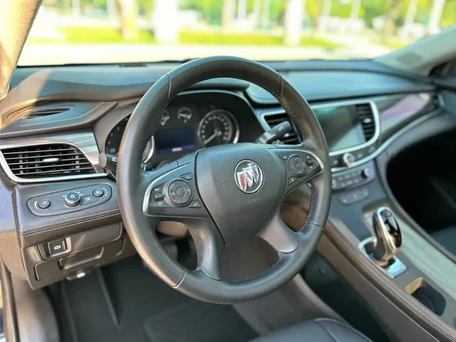 Buick LaCrosse — Фото автомобиля 11