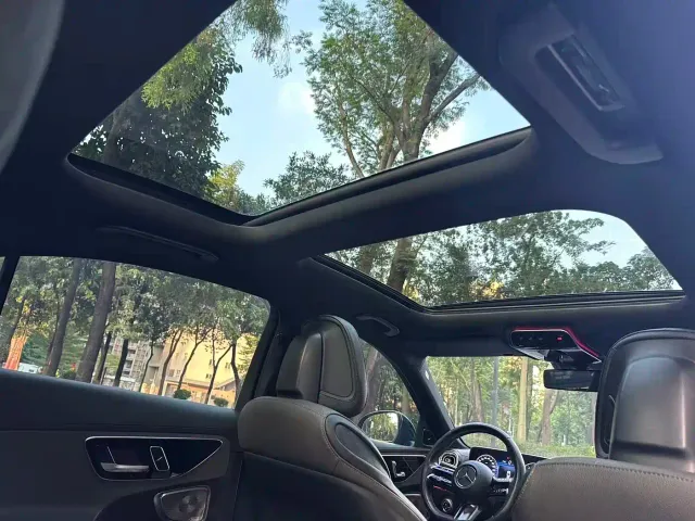 Mercedes-Benz C-Class — Фото автомобиля 10