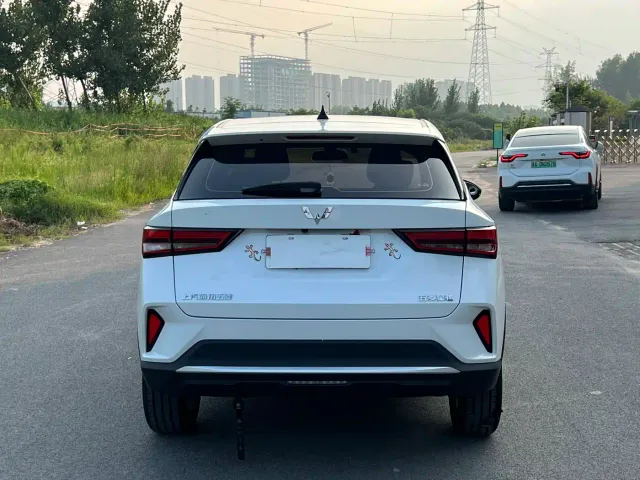 Wuling Xingchi — Фото автомобиля 6