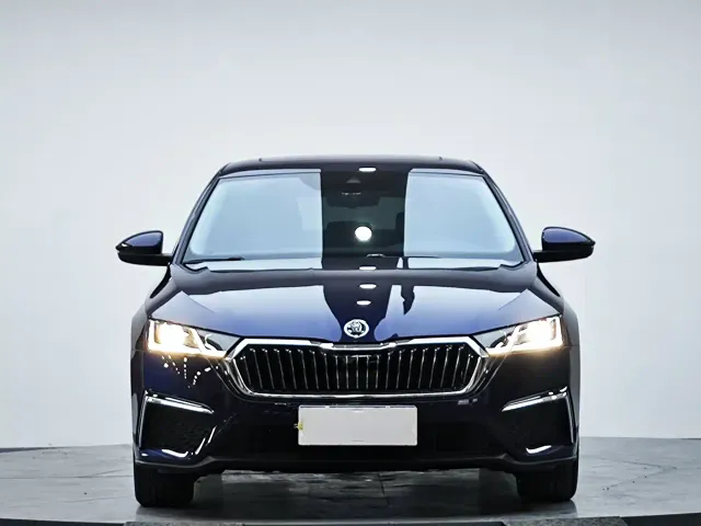 Skoda Octavia — Фото автомобиля 3