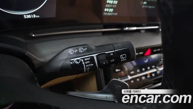 Kia Canival Carnival 4 поколение Бензин 9 мест Noblesse — Фото автомобиля 18