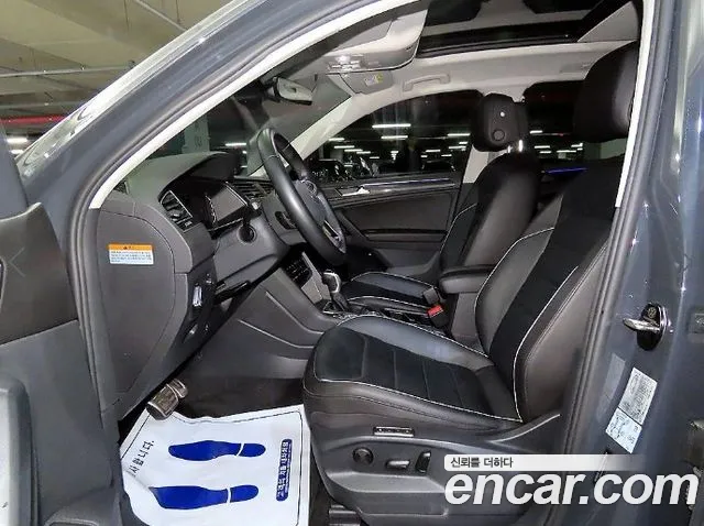 Volkswagen Tiguan 2nd Gen — Фото автомобиля 6