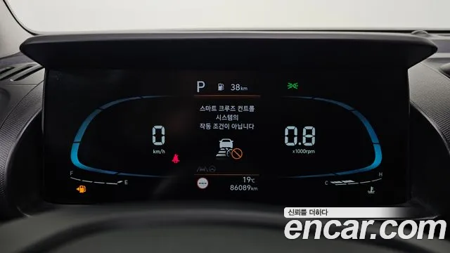 Hyundai Casper — Фото автомобиля 8