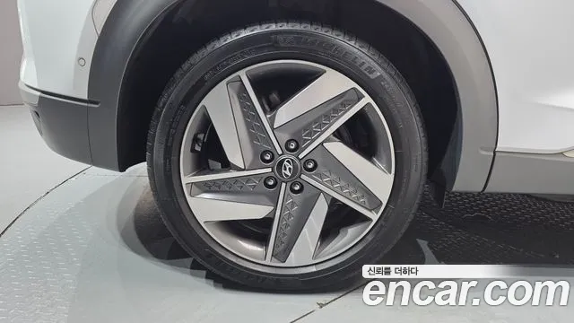 Hyundai Nexo Nexo Premium — Фото автомобиля 20