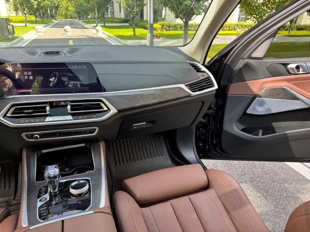 BMW X5 — Фото автомобиля 22