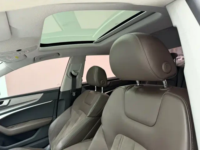 Audi A7L — Фото автомобиля 22