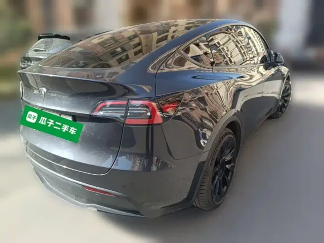 Tesla Model Y — Фото автомобиля 4