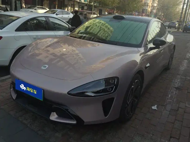 Фотография автомобиля — Xiaomi SU7
