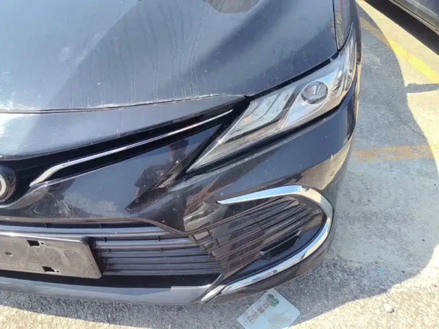 Toyota Camry — Фото автомобиля 23