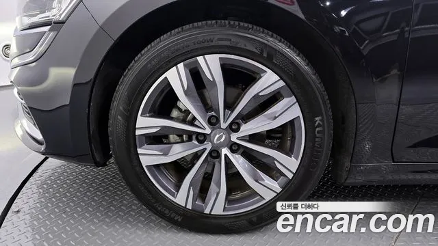 Renault Korea SM6 SM6 (New) — Фото автомобиля 5
