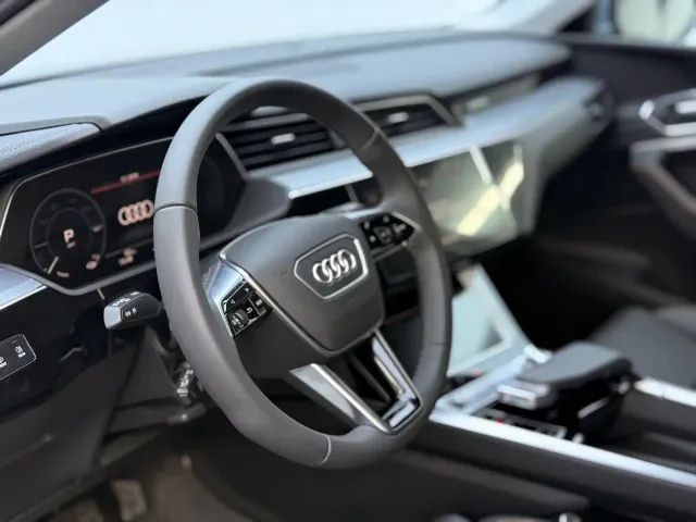 Audi e-tron — Фото автомобиля 21
