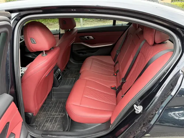 BMW i3 — Фото автомобиля 7