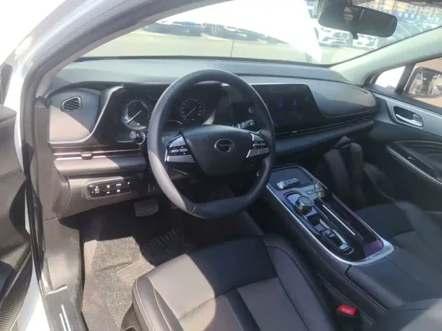 GAC Aion S — Фото автомобиля 9