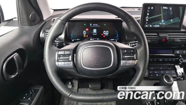 Hyundai Casper Casper Inspiration — Фото автомобиля 13