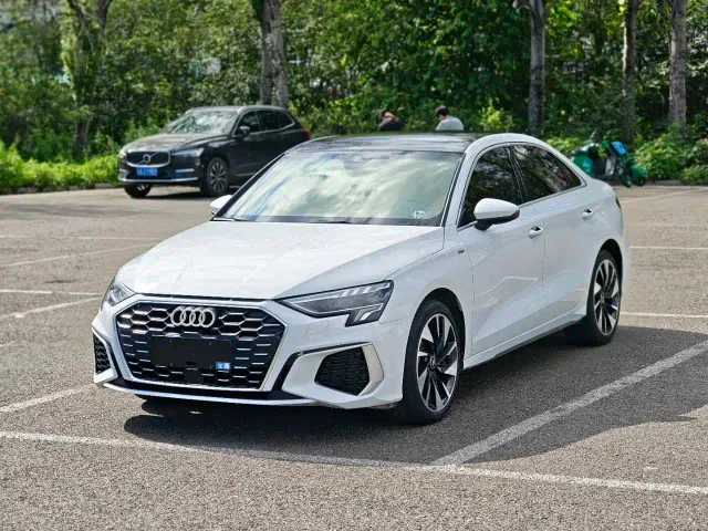 Фотография автомобиля — Audi A3