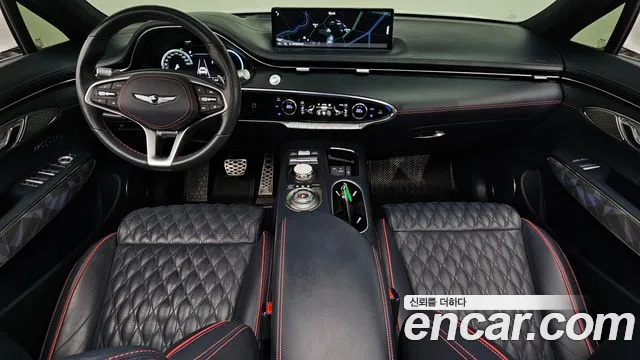 Genesis GV70 — Фото автомобиля 10