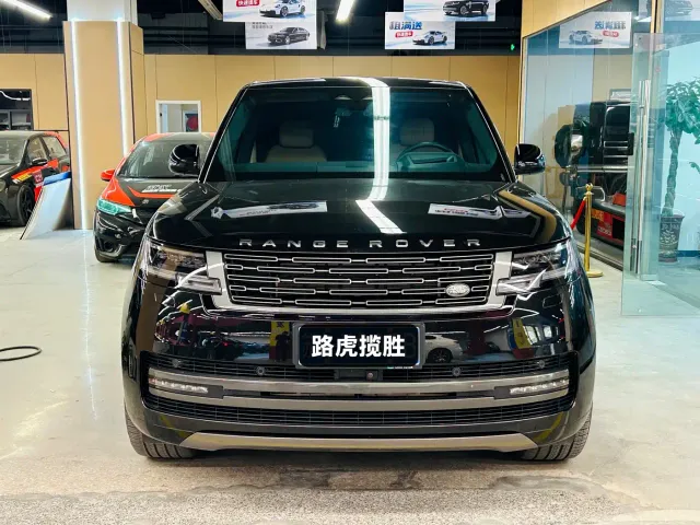 Land Rover Range Rover — Фото автомобиля 2