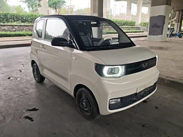 Wuling Hongguang Mini EV — Фото автомобиля 3