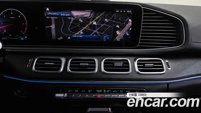 Mercedes-Benz GLE-Class — Фото автомобиля 18