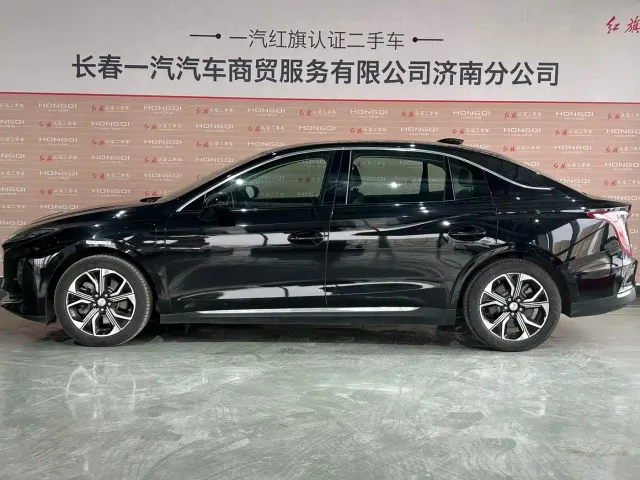 Hongqi E-QM5 — Фото автомобиля 5