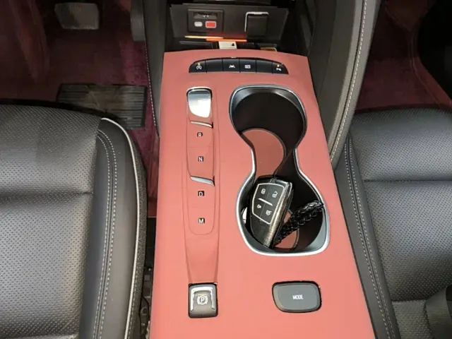 Buick Envision Plus — Фото автомобиля 13