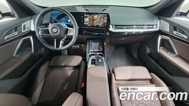 BMW X1 U11 — Фото автомобиля 7
