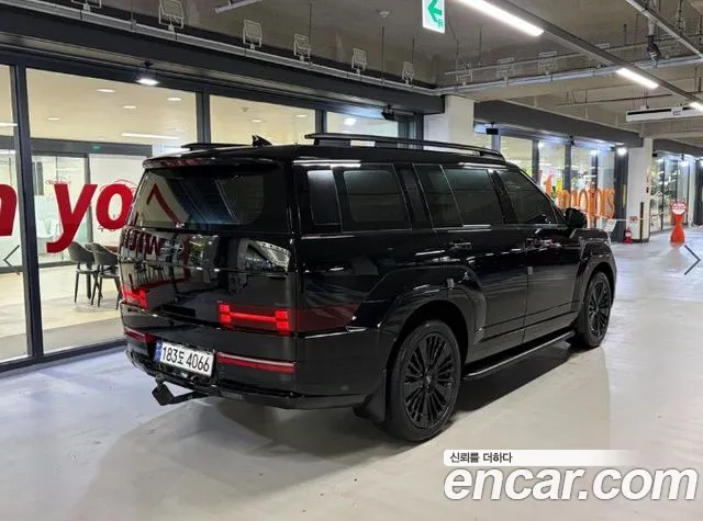 Hyundai Santa Fe MX5 — Фото автомобиля 4