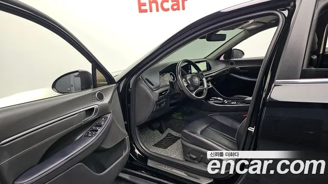 Hyundai Sonata DN8 — Фото автомобиля 15