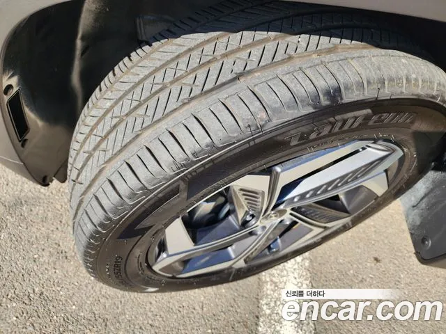 Hyundai Tucson NX4 — Фото автомобиля 11